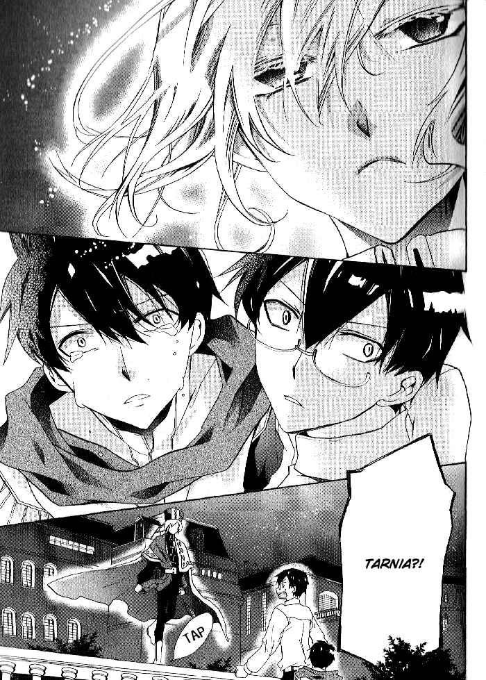 Page 11 Chapter 26 Mahoutsukai no Neko