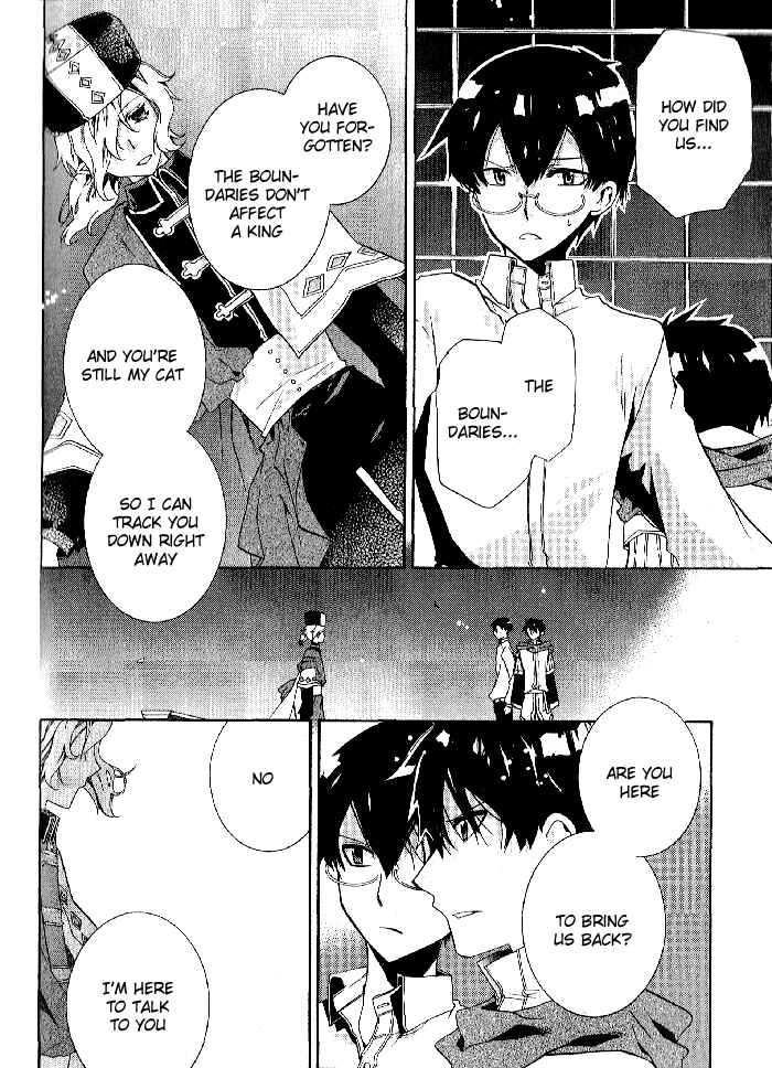 Page 12 Chapter 26 Mahoutsukai no Neko