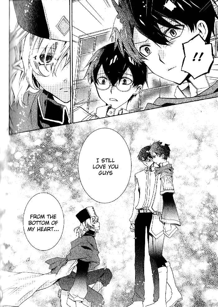 Page 14 Chapter 26 Mahoutsukai no Neko