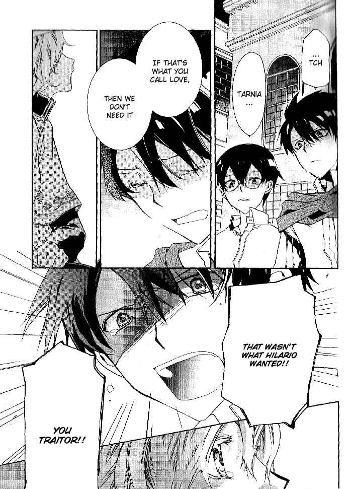 Page 15 Chapter 26 Mahoutsukai no Neko
