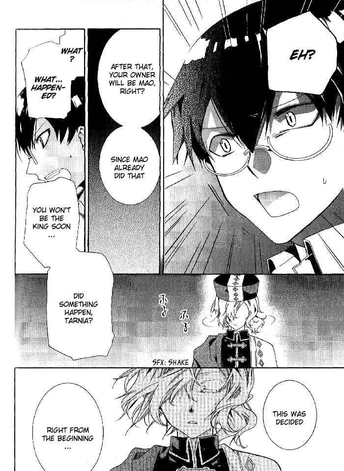 Page 18 Chapter 26 Mahoutsukai no Neko
