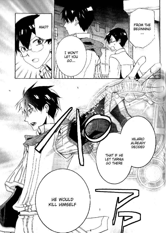Page 19 Chapter 26 Mahoutsukai no Neko