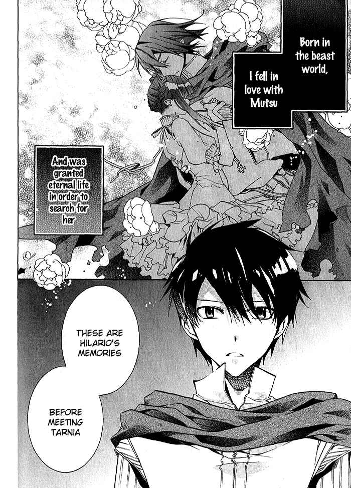 Page 2 Chapter 26 Mahoutsukai no Neko