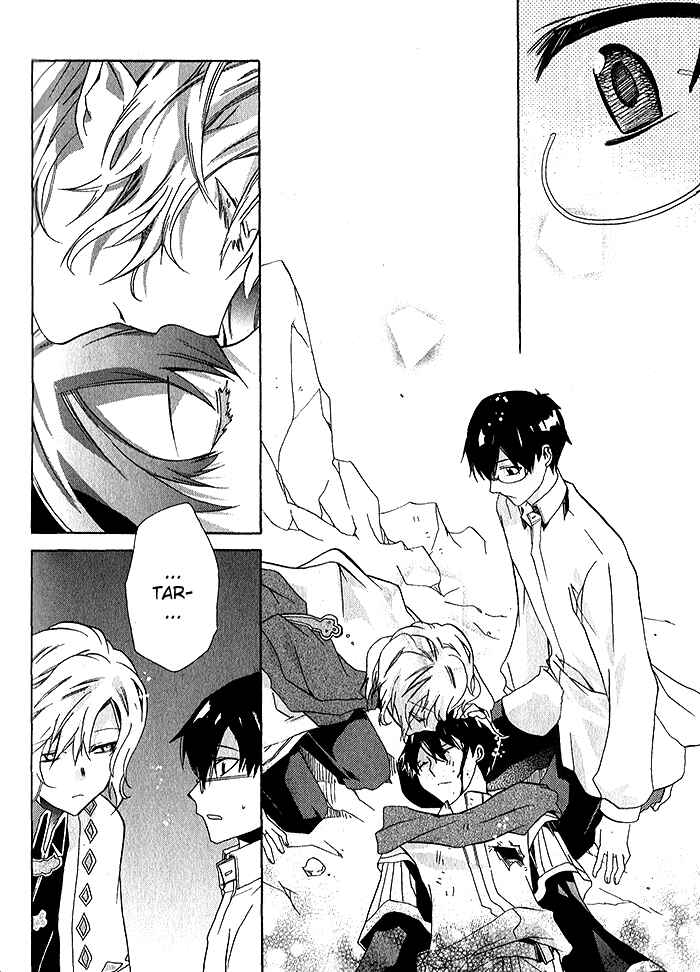Page 28 Chapter 26 Mahoutsukai no Neko