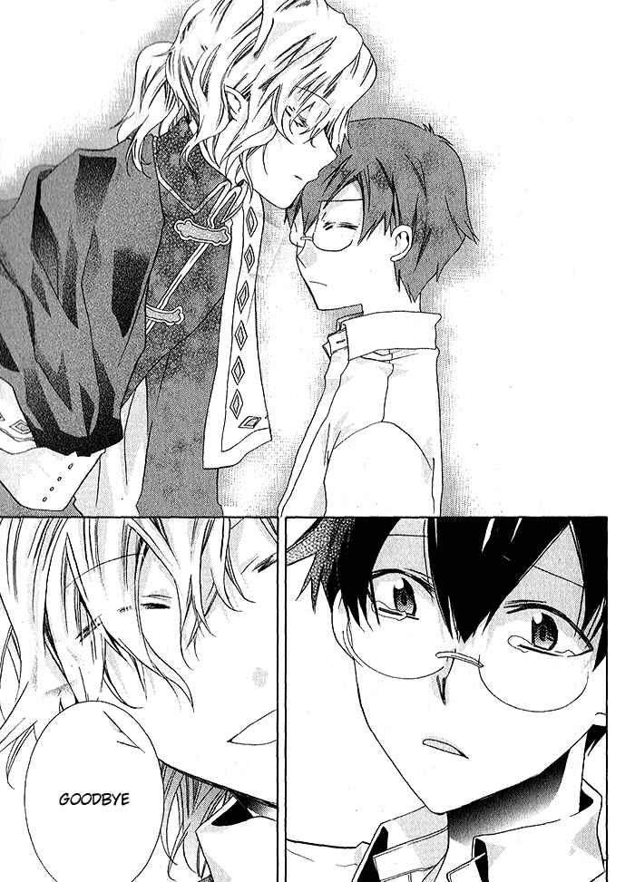 Page 29 Chapter 26 Mahoutsukai no Neko