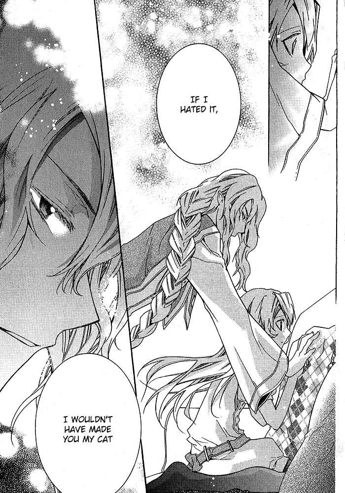 Page 11 Chapter 26.5 Mahoutsukai no Neko