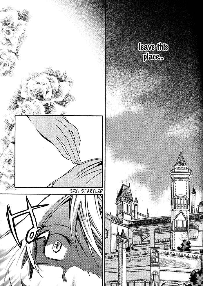 Page 3 Chapter 26.5 Mahoutsukai no Neko