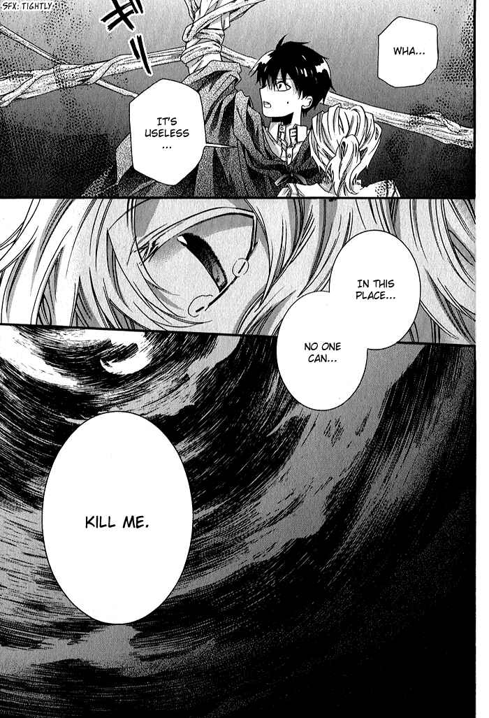 Page 11 Chapter 31 Mahoutsukai no Neko
