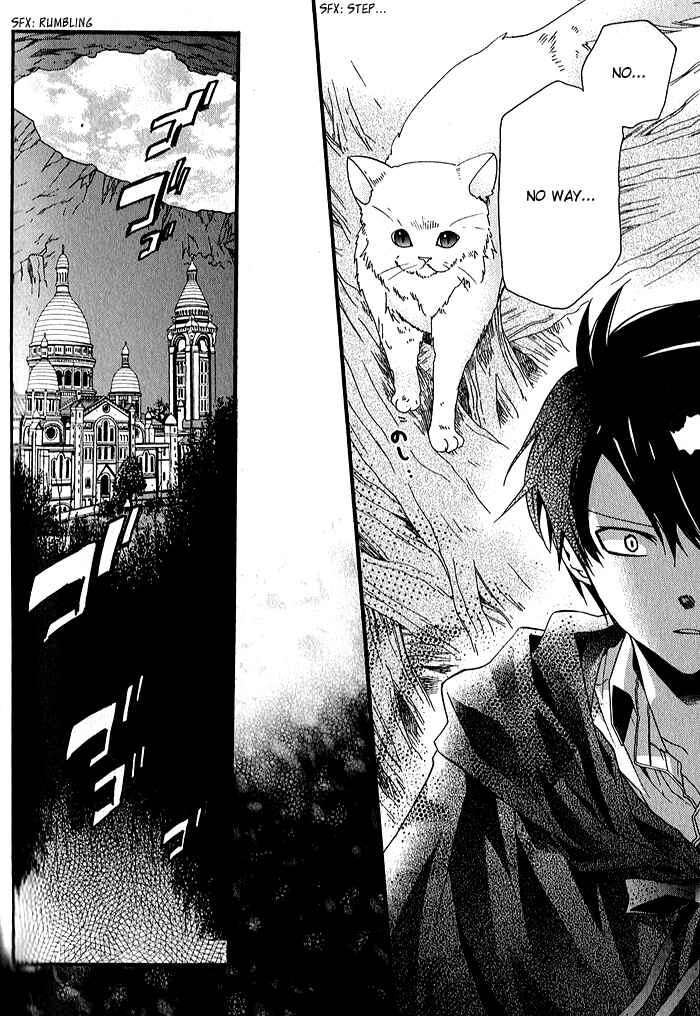 Page 12 Chapter 31 Mahoutsukai no Neko