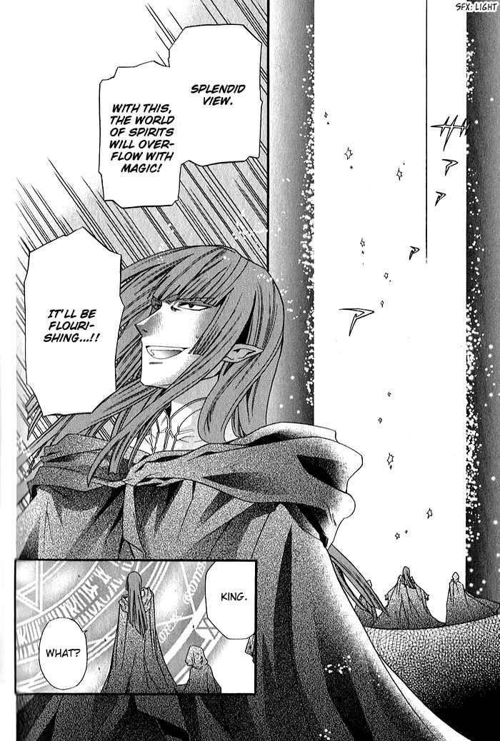 Page 18 Chapter 31 Mahoutsukai no Neko