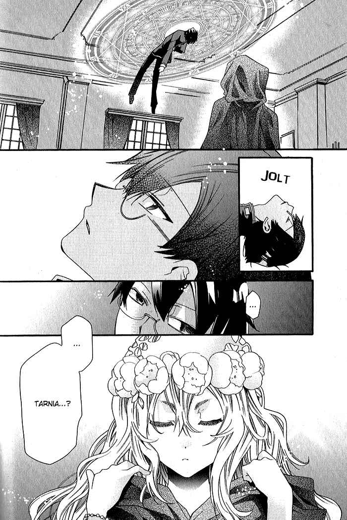 Page 20 Chapter 31 Mahoutsukai no Neko
