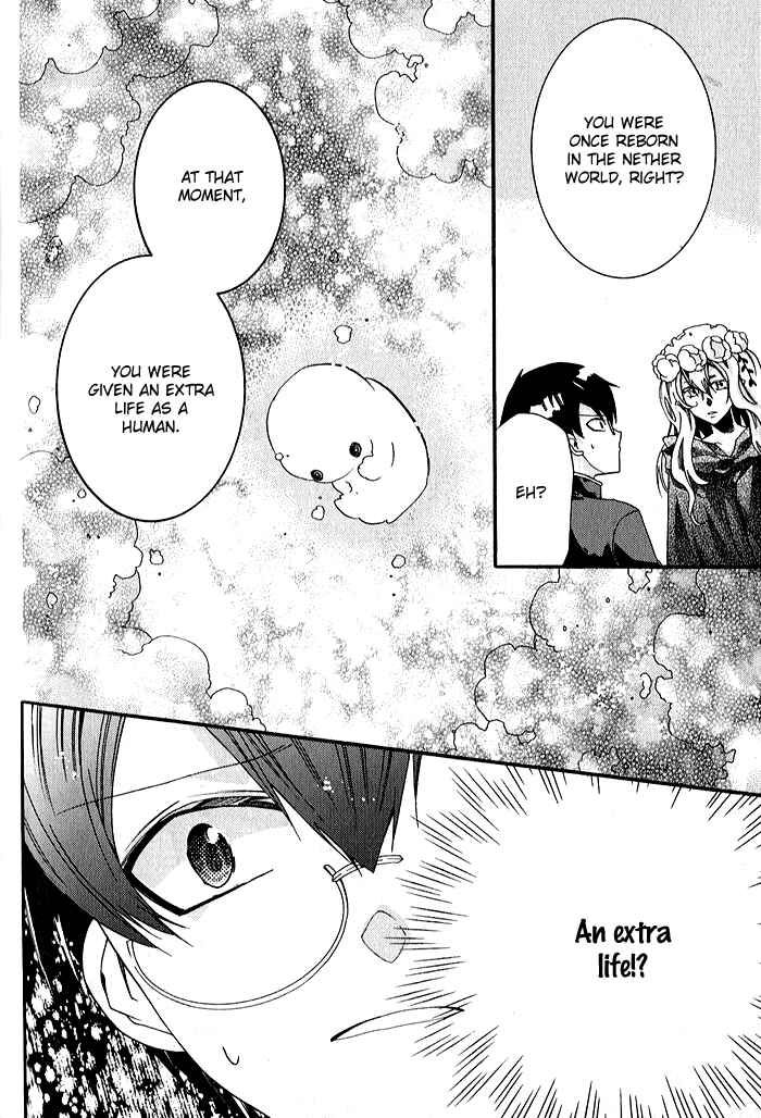 Page 22 Chapter 31 Mahoutsukai no Neko