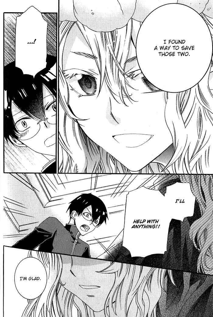 Page 26 Chapter 31 Mahoutsukai no Neko