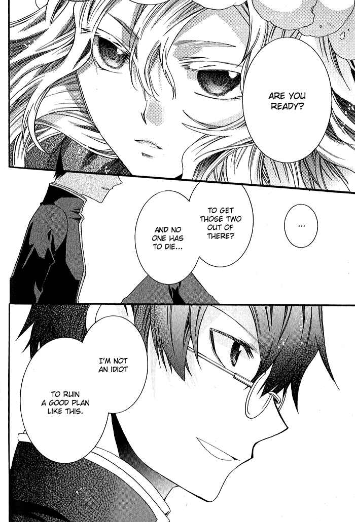 Page 28 Chapter 31 Mahoutsukai no Neko