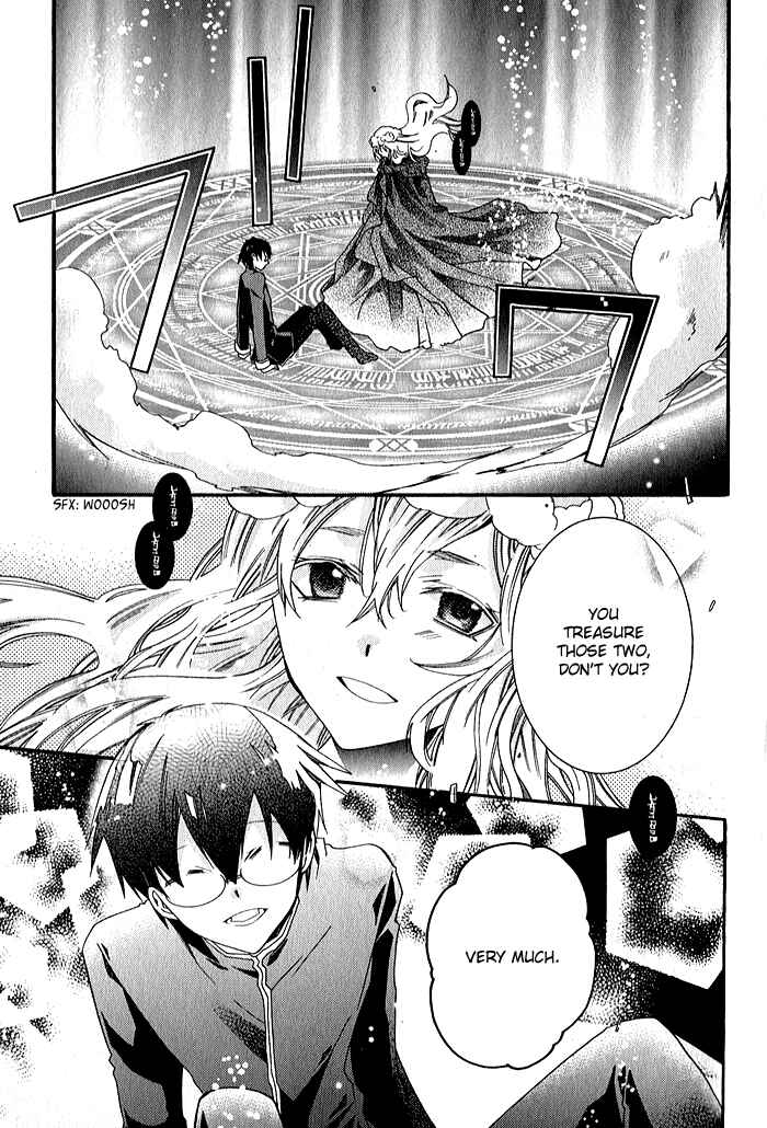 Page 29 Chapter 31 Mahoutsukai no Neko