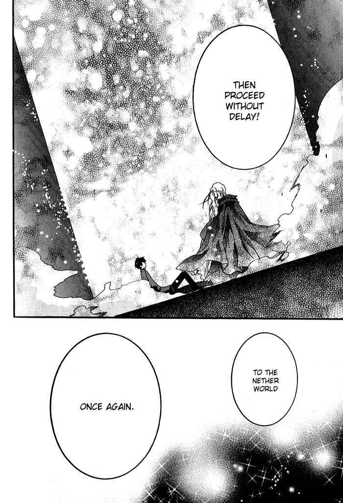 Page 30 Chapter 31 Mahoutsukai no Neko