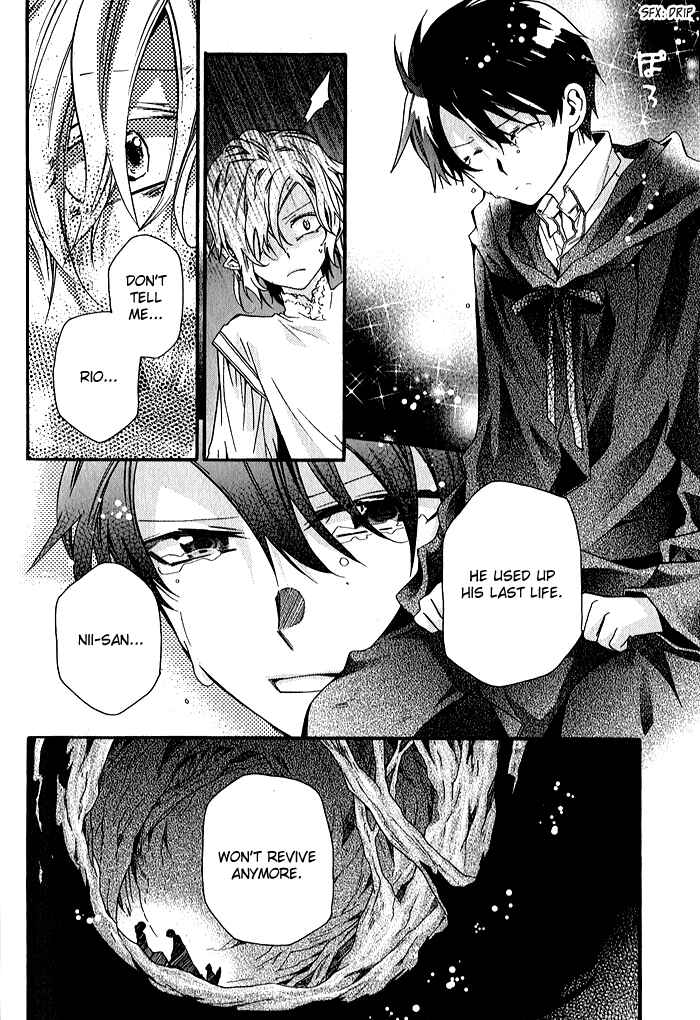Page 4 Chapter 31 Mahoutsukai no Neko