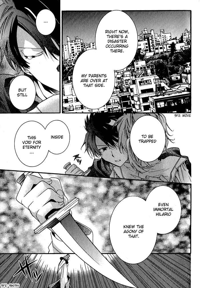 Page 9 Chapter 31 Mahoutsukai no Neko
