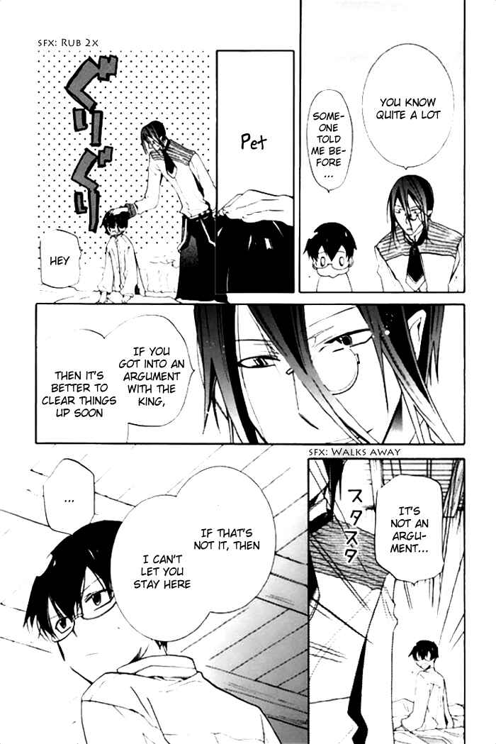 Page 14 Chapter 20 Mahoutsukai no Neko