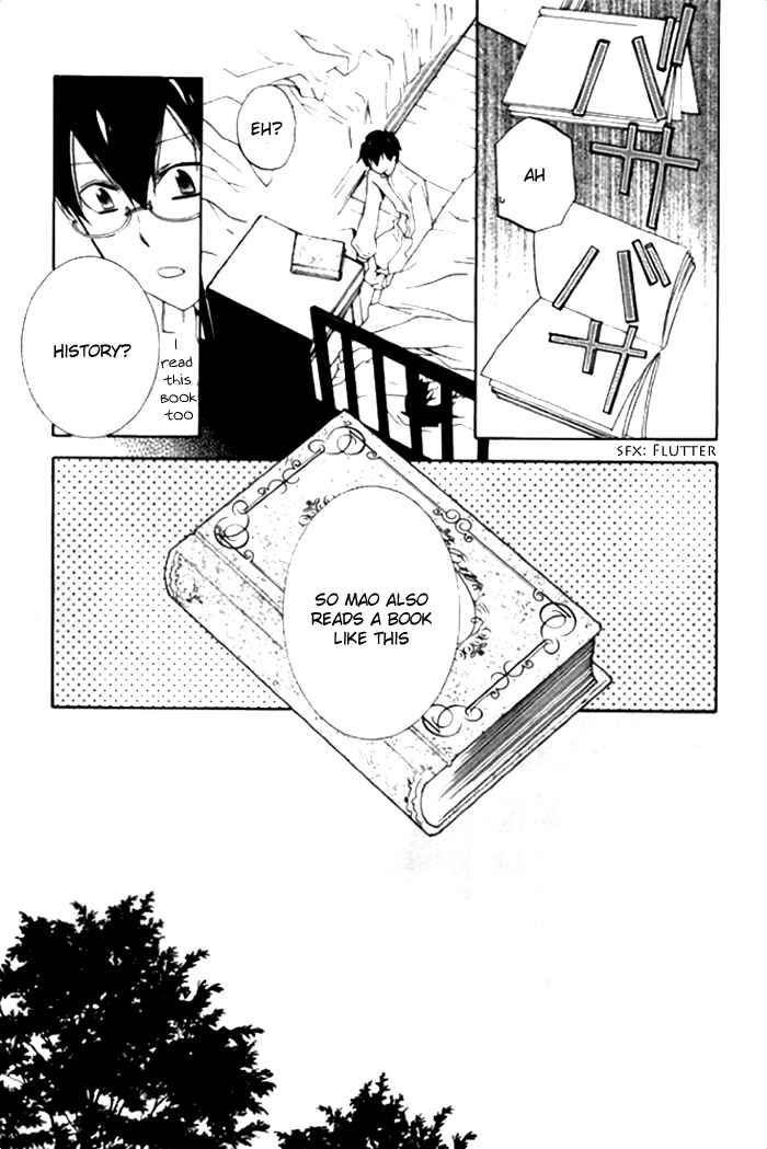 Page 16 Chapter 20 Mahoutsukai no Neko