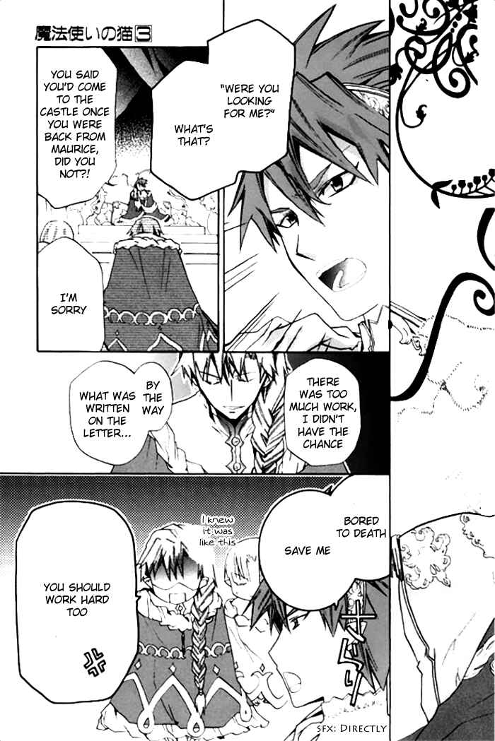 Page 20 Chapter 20 Mahoutsukai no Neko