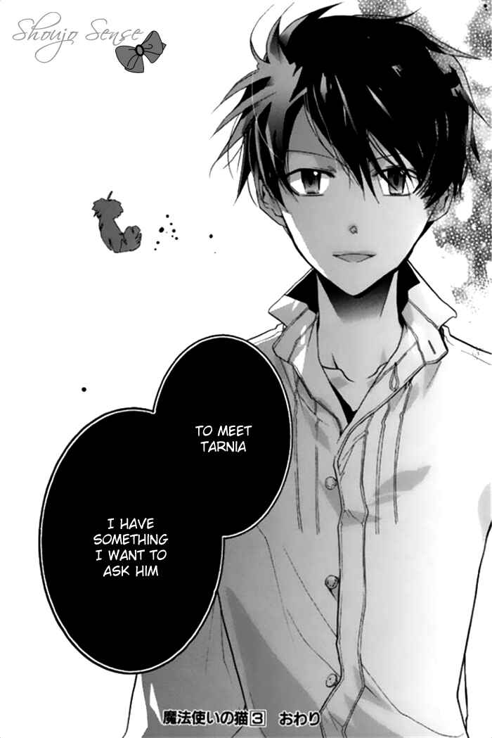 Page 29 Chapter 20 Mahoutsukai no Neko
