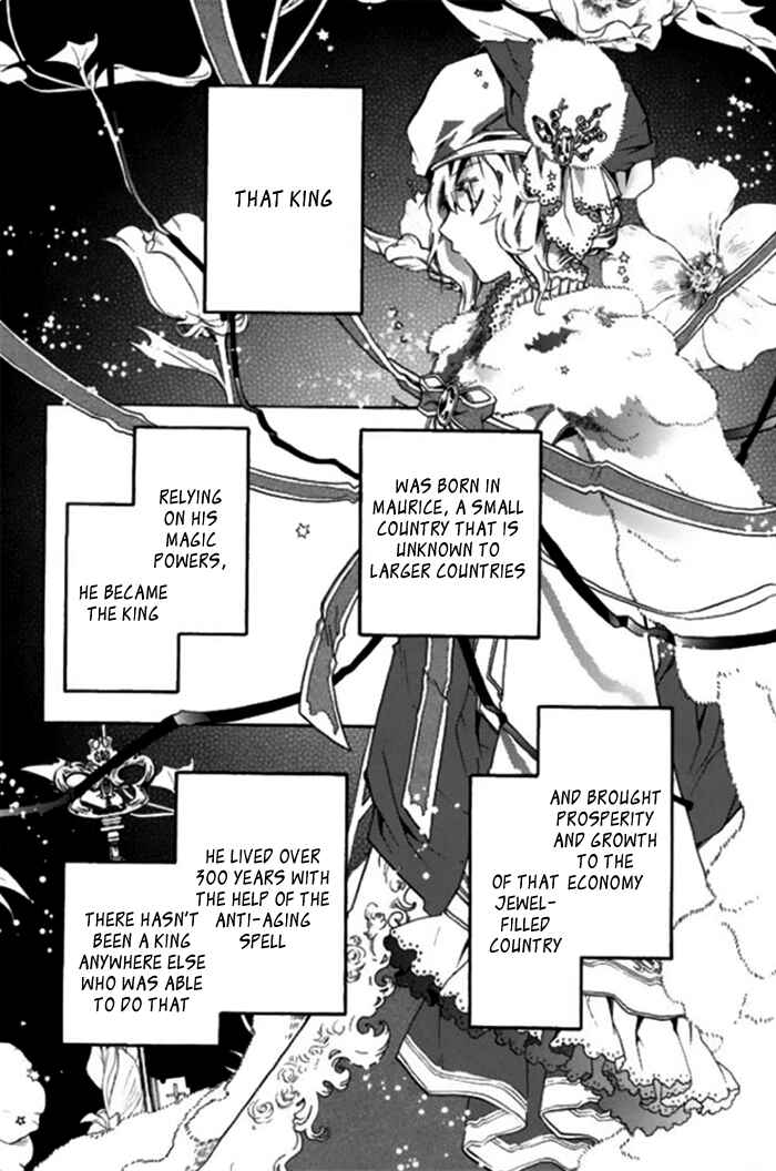 Page 3 Chapter 20 Mahoutsukai no Neko