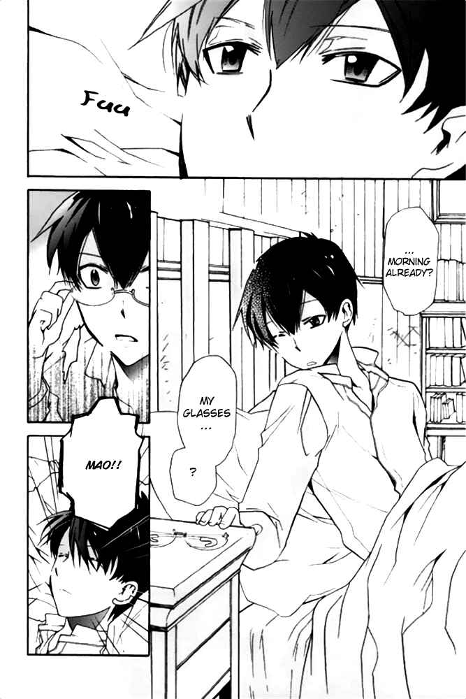Page 9 Chapter 20 Mahoutsukai no Neko