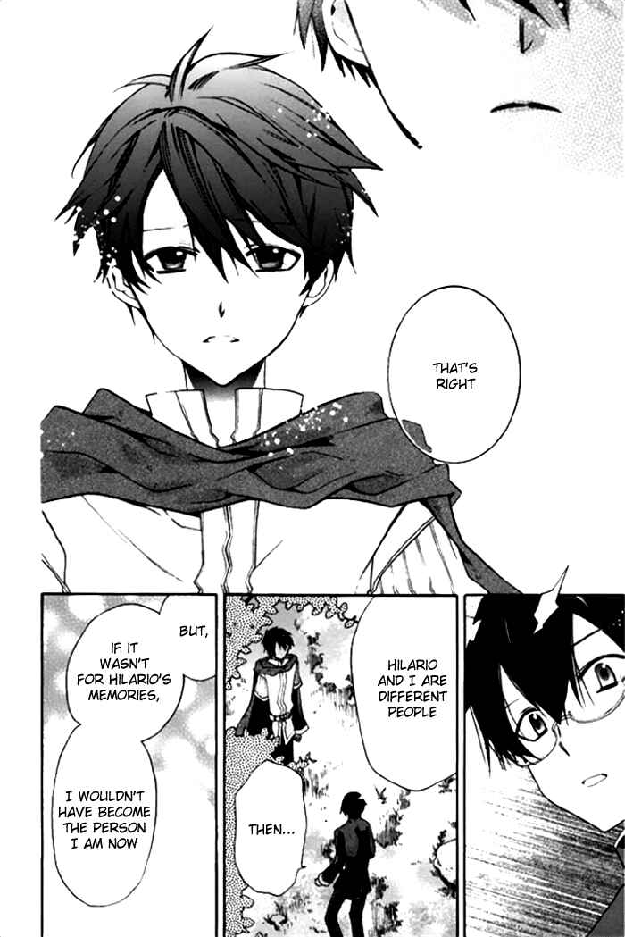 Page 11 Chapter 17 Mahoutsukai no Neko