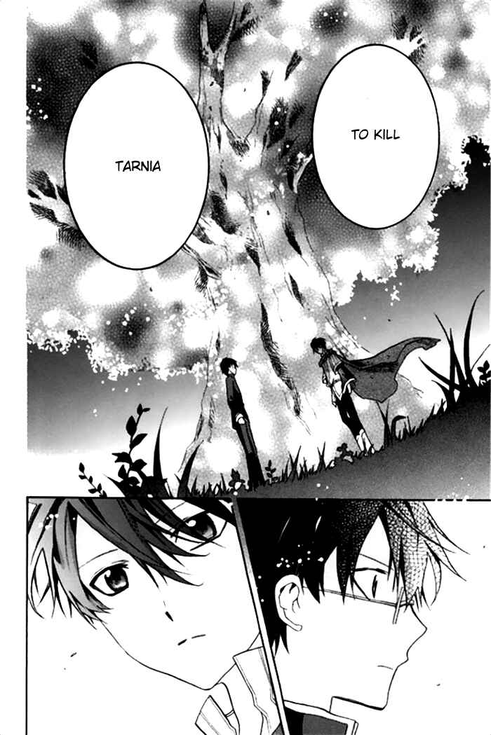 Page 15 Chapter 17 Mahoutsukai no Neko