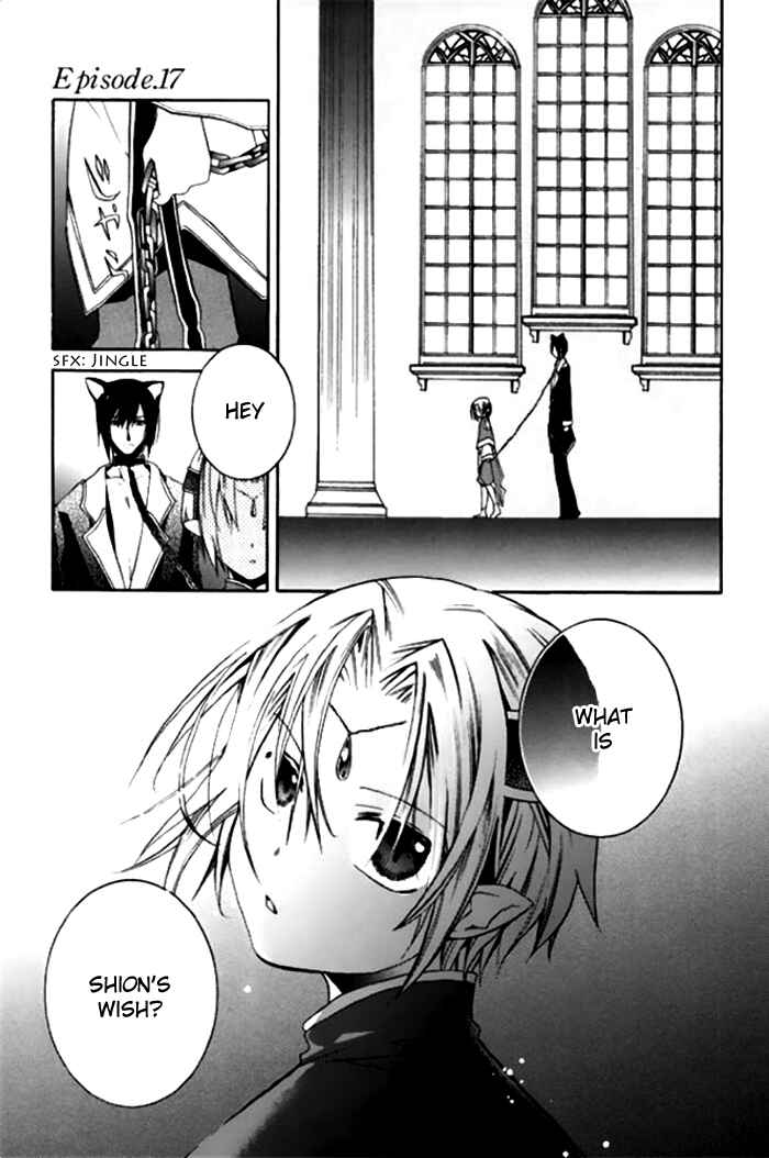 Page 2 Chapter 17 Mahoutsukai no Neko