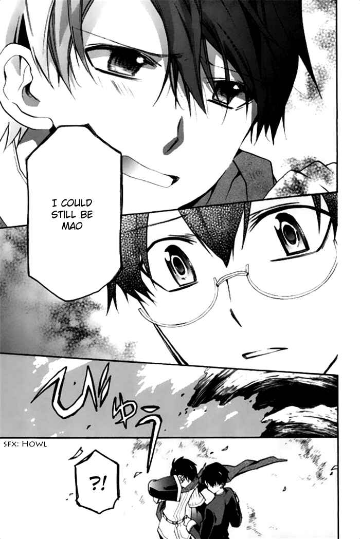 Page 22 Chapter 17 Mahoutsukai no Neko