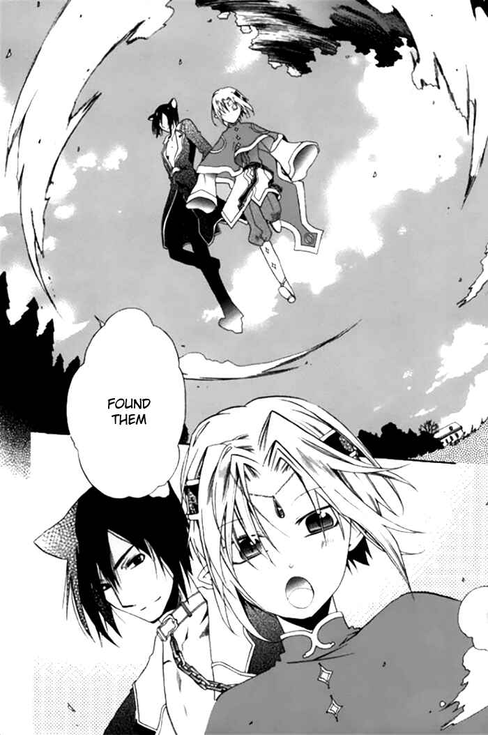 Page 23 Chapter 17 Mahoutsukai no Neko