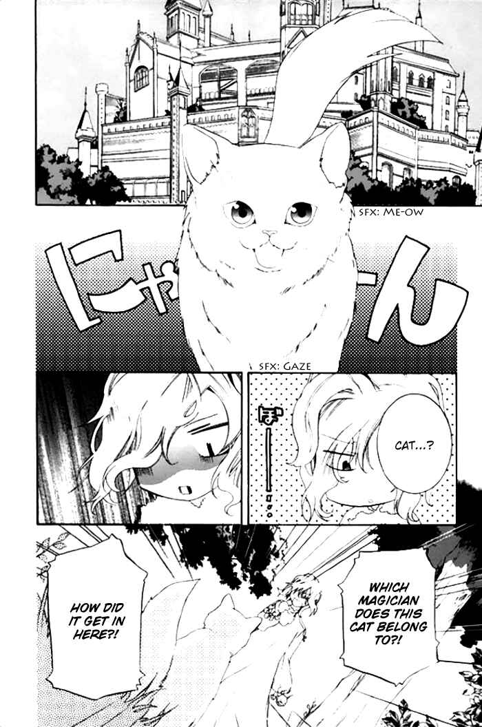 Page 5 Chapter 17 Mahoutsukai no Neko