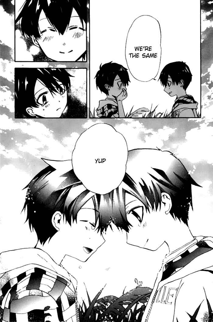 Page 10 Chapter 16 Mahoutsukai no Neko