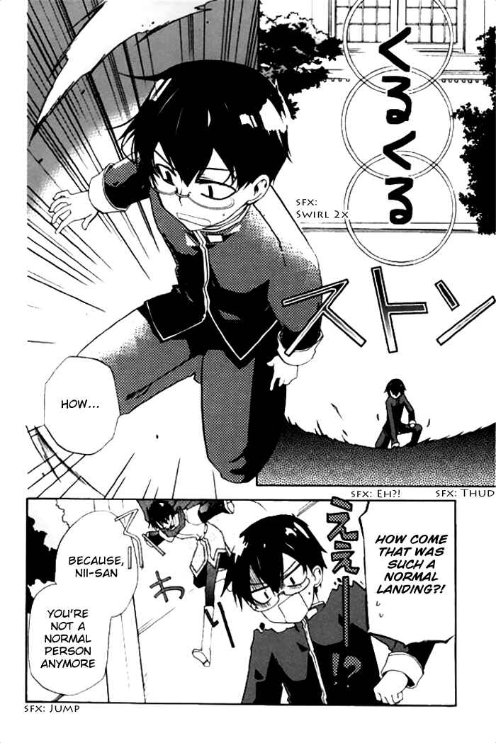 Page 17 Chapter 16 Mahoutsukai no Neko