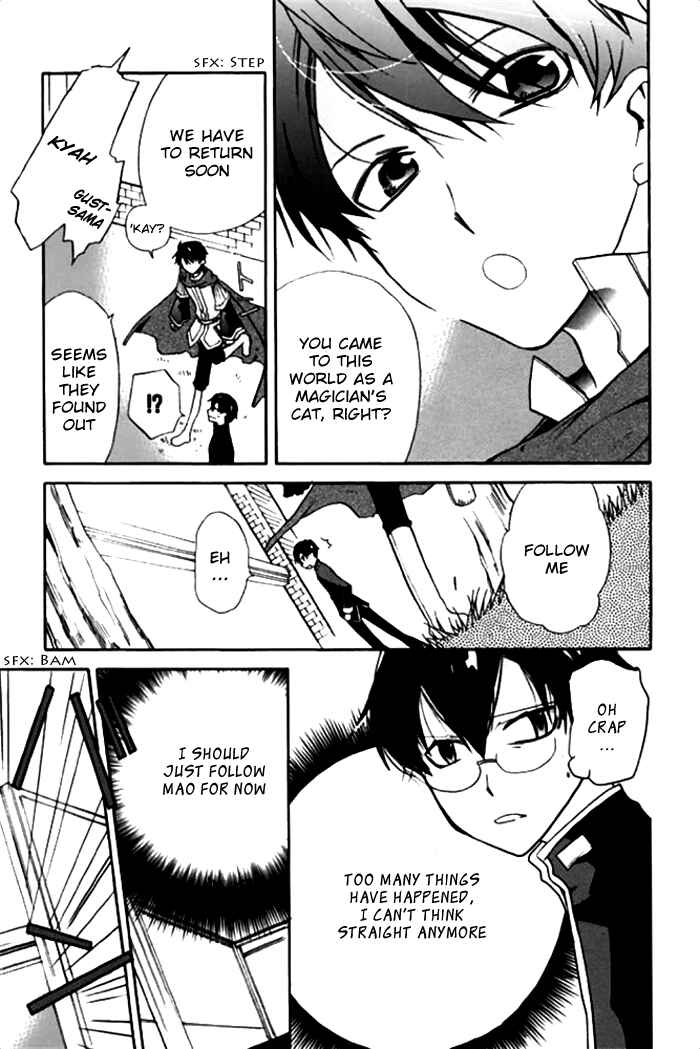 Page 18 Chapter 16 Mahoutsukai no Neko