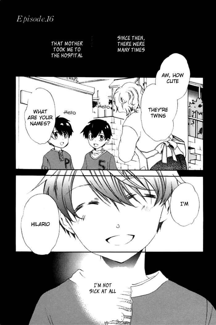 Page 2 Chapter 16 Mahoutsukai no Neko