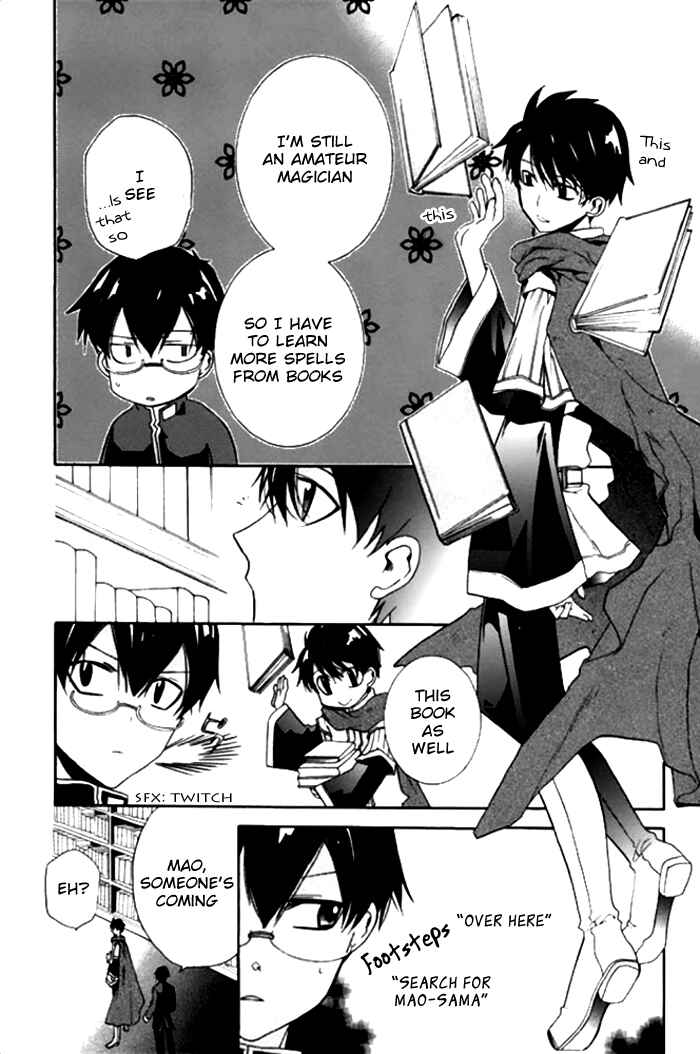 Page 20 Chapter 16 Mahoutsukai no Neko