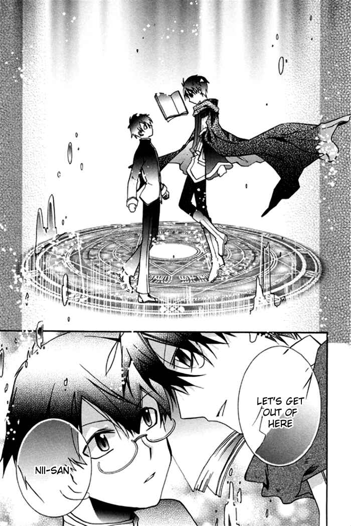 Page 22 Chapter 16 Mahoutsukai no Neko