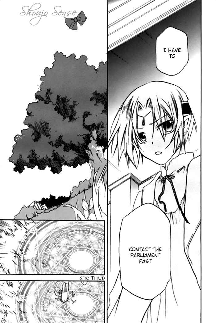 Page 24 Chapter 16 Mahoutsukai no Neko