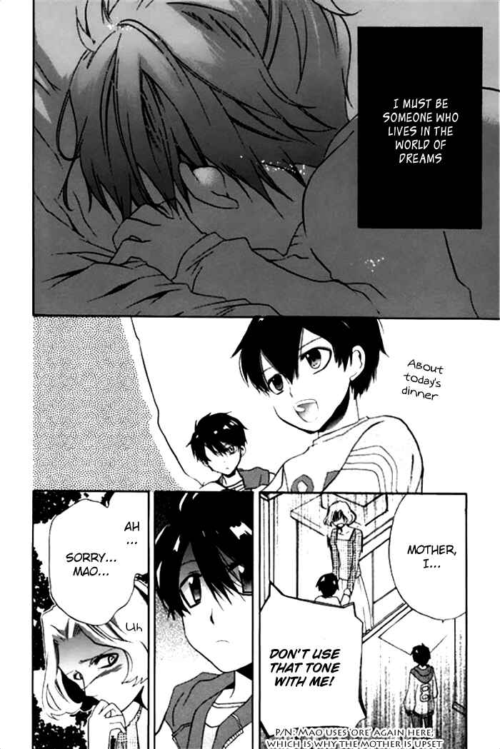 Page 13 Chapter 15 Mahoutsukai no Neko