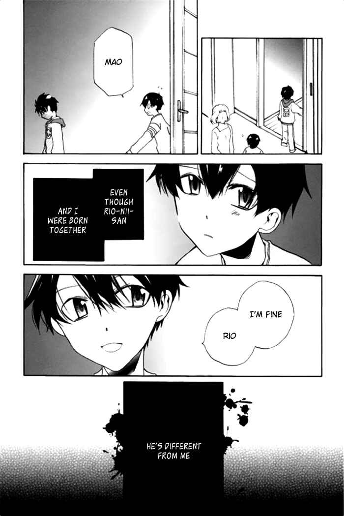 Page 14 Chapter 15 Mahoutsukai no Neko