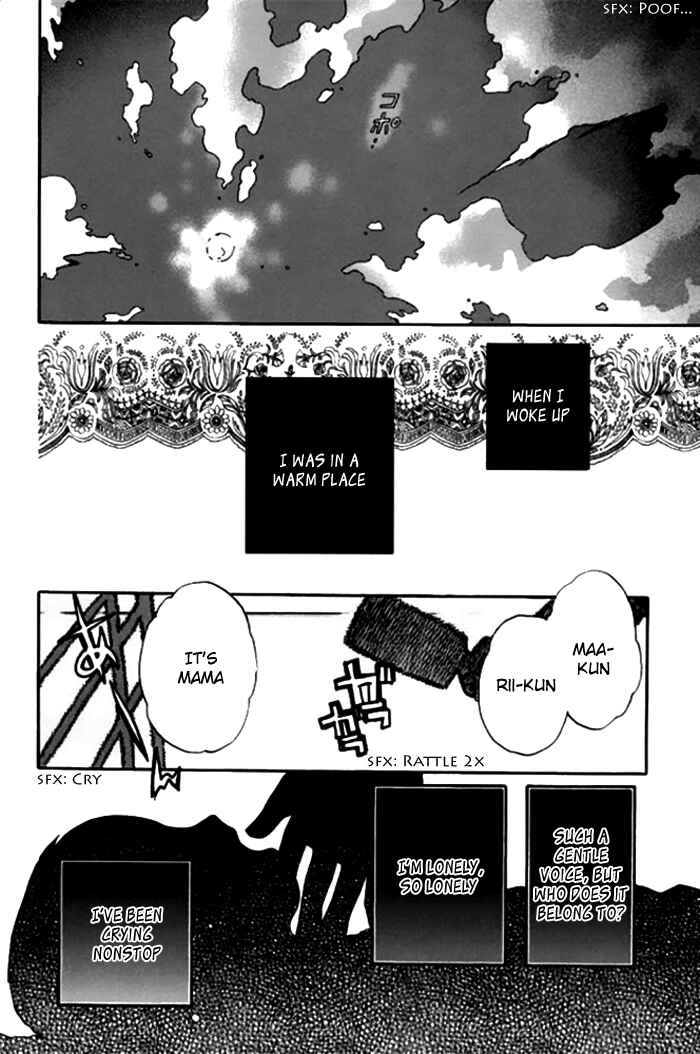 Page 5 Chapter 15 Mahoutsukai no Neko