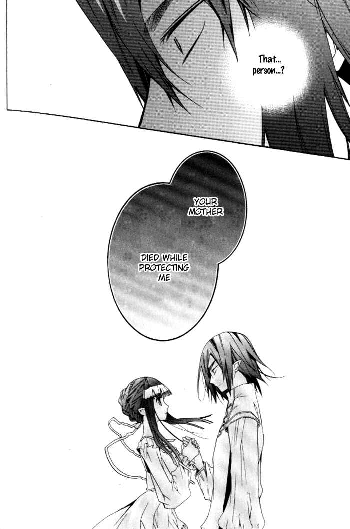 Page 10 Chapter 25 Mahoutsukai no Neko