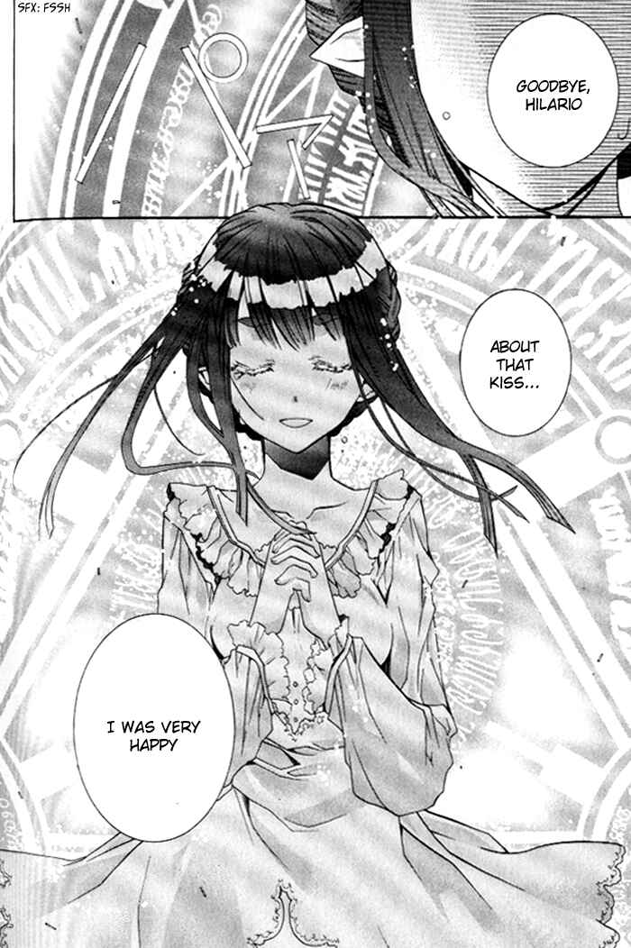 Page 12 Chapter 25 Mahoutsukai no Neko