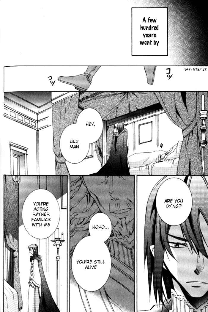 Page 24 Chapter 25 Mahoutsukai no Neko