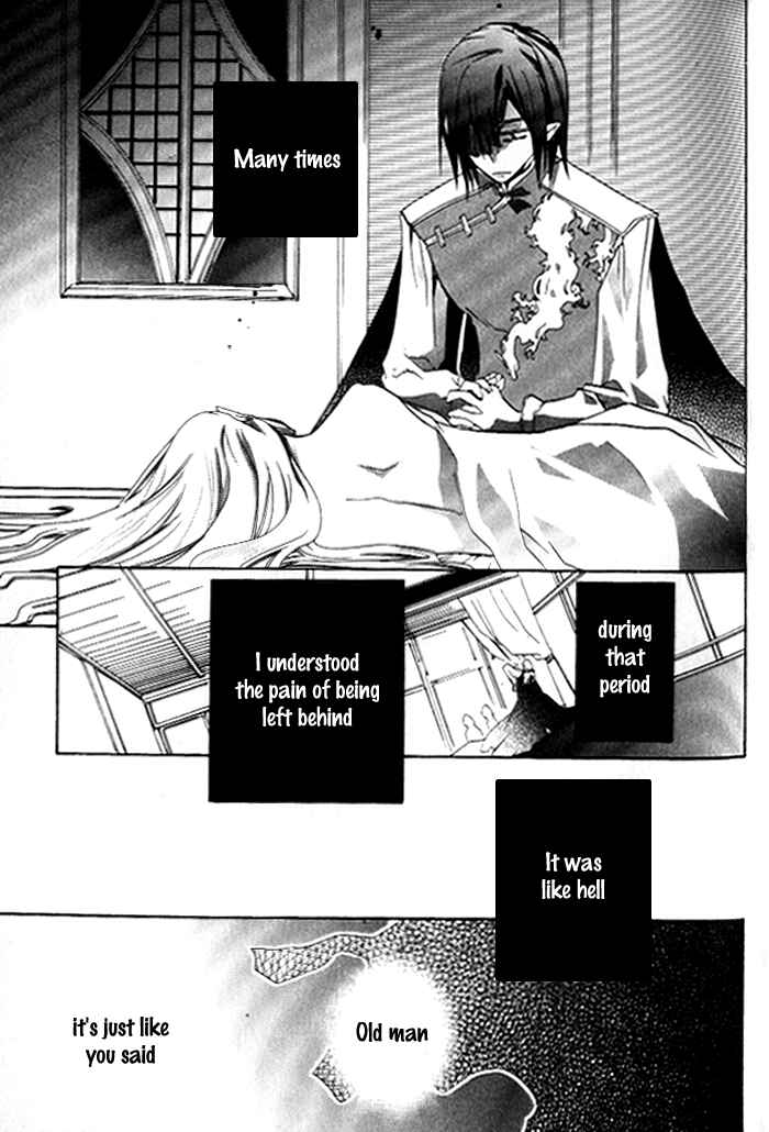 Page 29 Chapter 25 Mahoutsukai no Neko