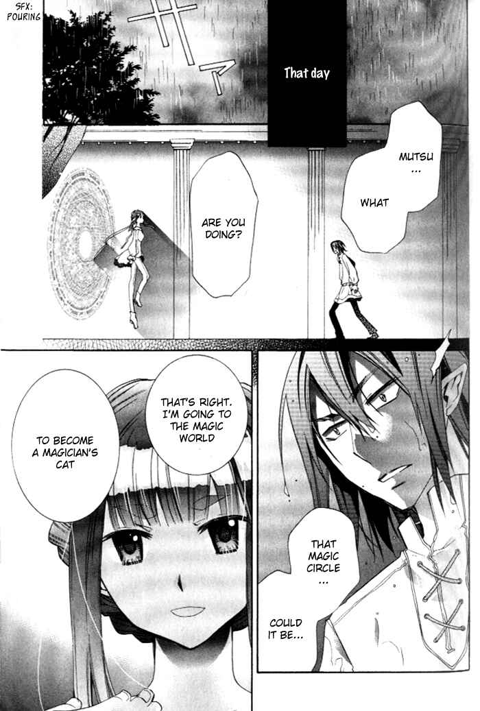Page 7 Chapter 25 Mahoutsukai no Neko