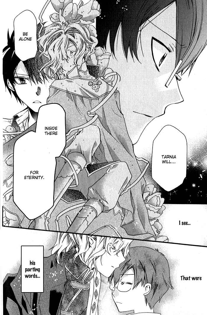 Page 10 Chapter 29 Mahoutsukai no Neko